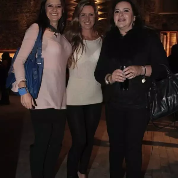 Helena Escandon,Maru Morales,Blanca García