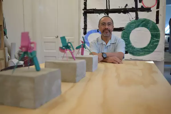 Abraham Cruzvillegas