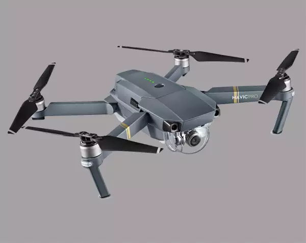Mavic Pro-Cortesía: DJI-3