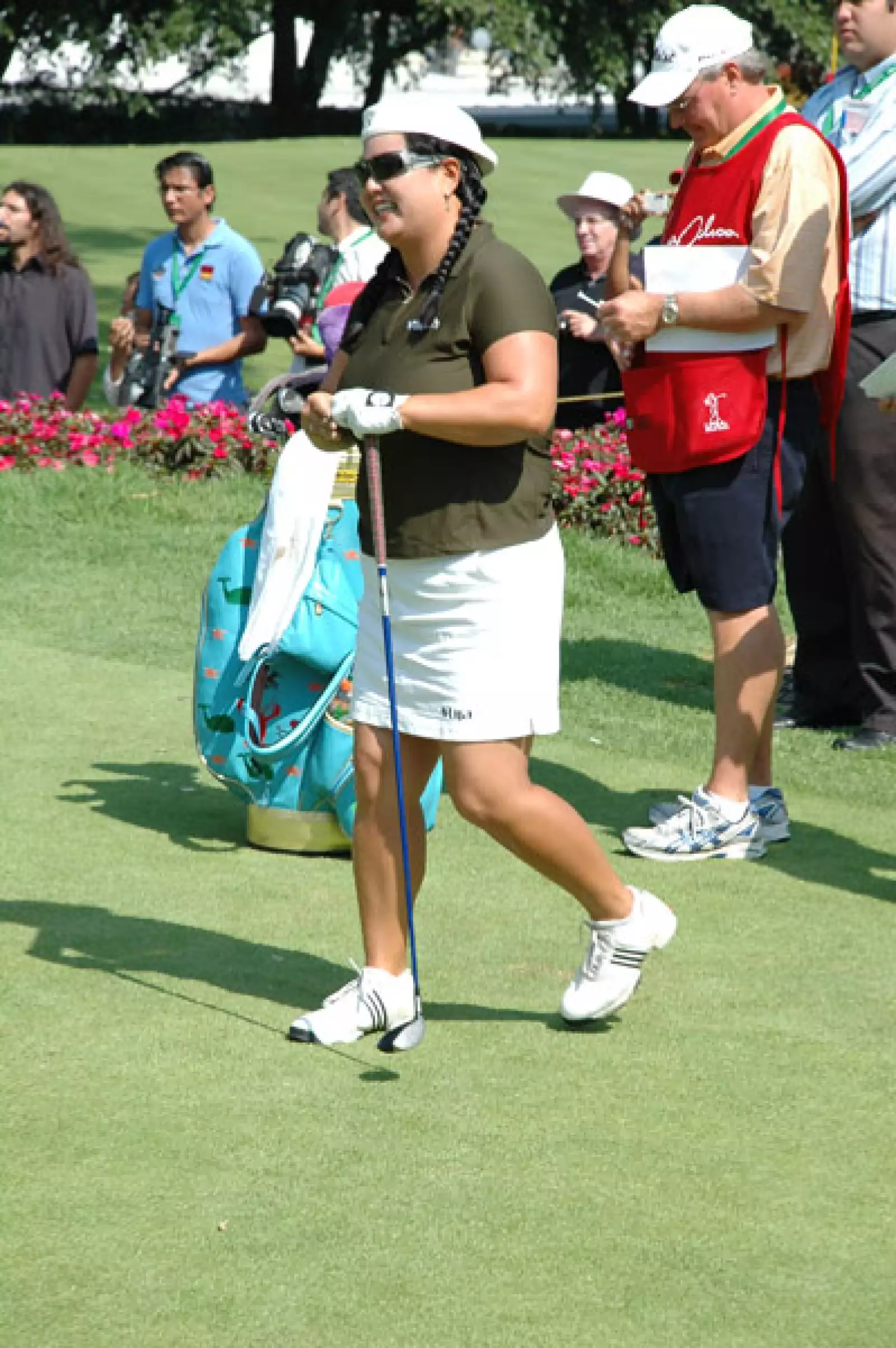 Torneo de Golf Lorena Ochoa Invitational ProAm