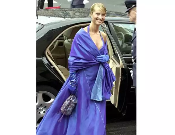 Eva Sannum estuvo muy cerca de convertirse en la esposa del príncipe Felipe. Actuamente es publicista y tiene dos hijos de cuatro años y diez meses