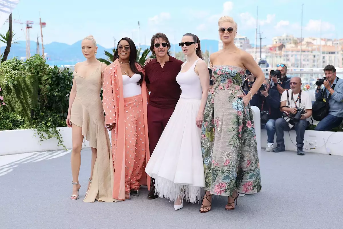 "Mission Impossible - The Final Reckoning" Photocall - The 78th Annual Cannes Film Festival