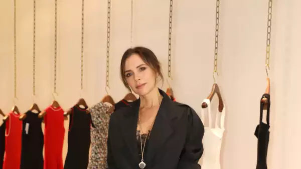International Women's Day Breakfast At Annabel's With Farfetch And Victoria Beckham