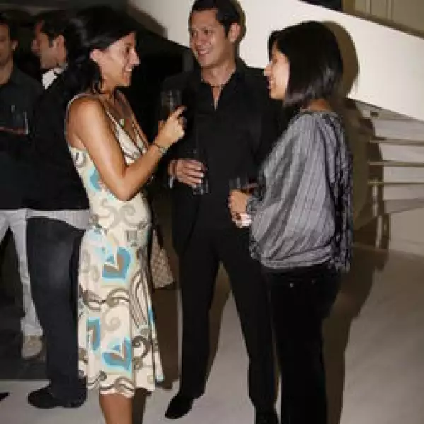 Martha Latapi, Eliseo Rios, Tanya Melendez