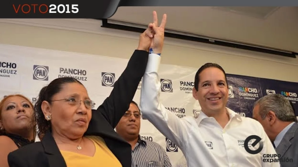 prd, pancho dominguez