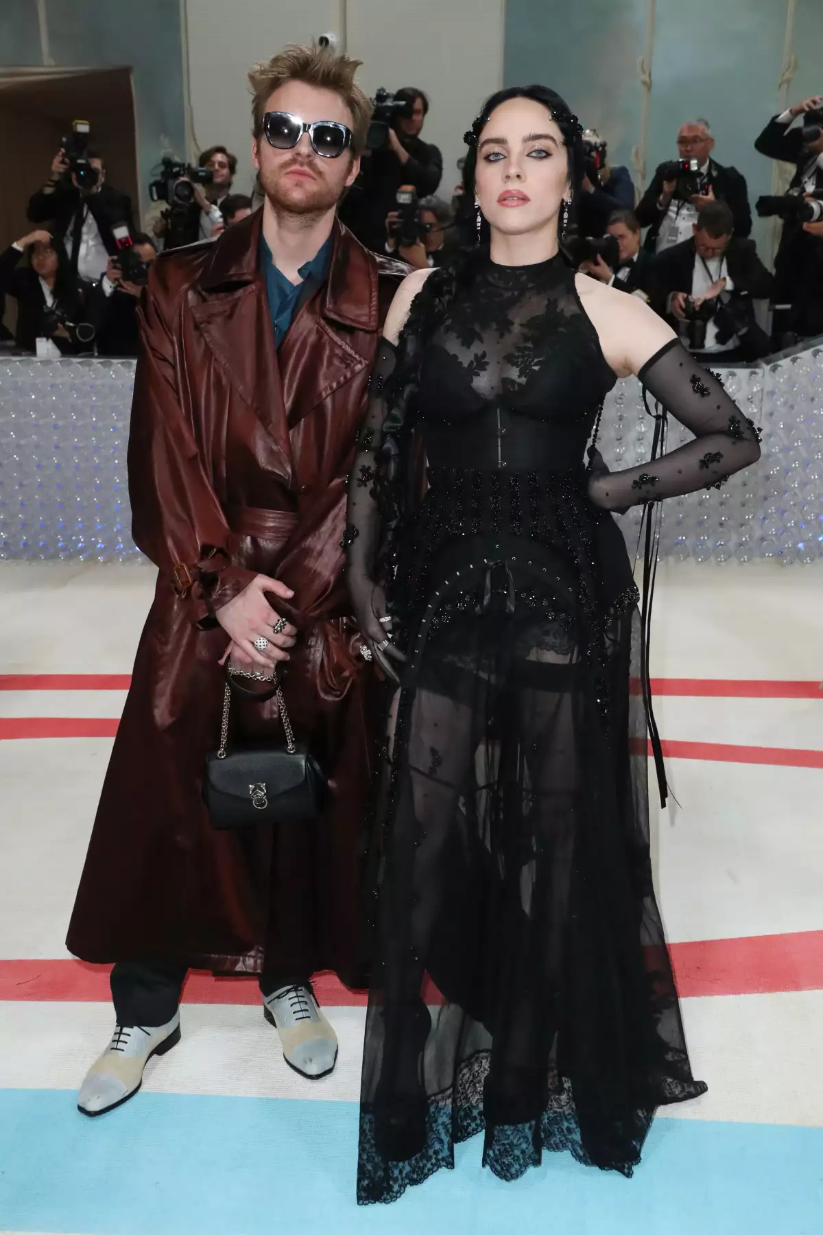 Finneas O'Connell y Billie Eilish