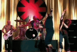 Red Hot Chili Peppers