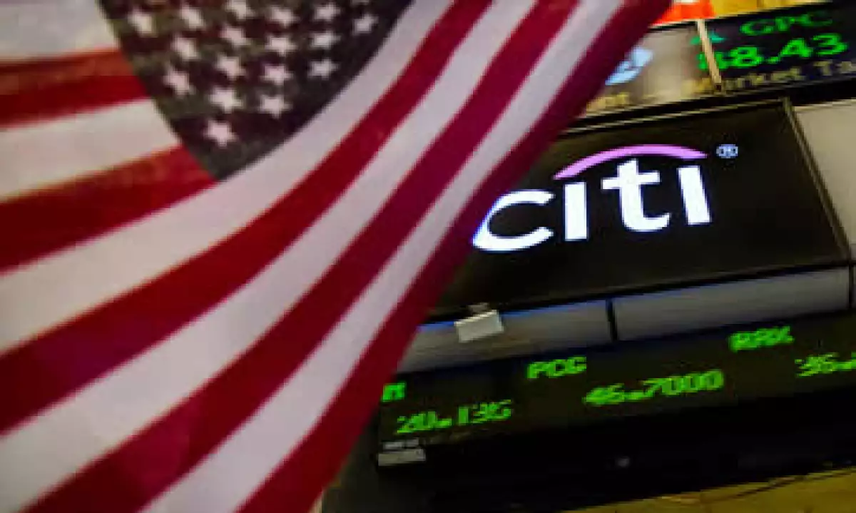 Citi presentará el próximo lunes sus resultados del segundo trimestre. (Foto: Reuters)