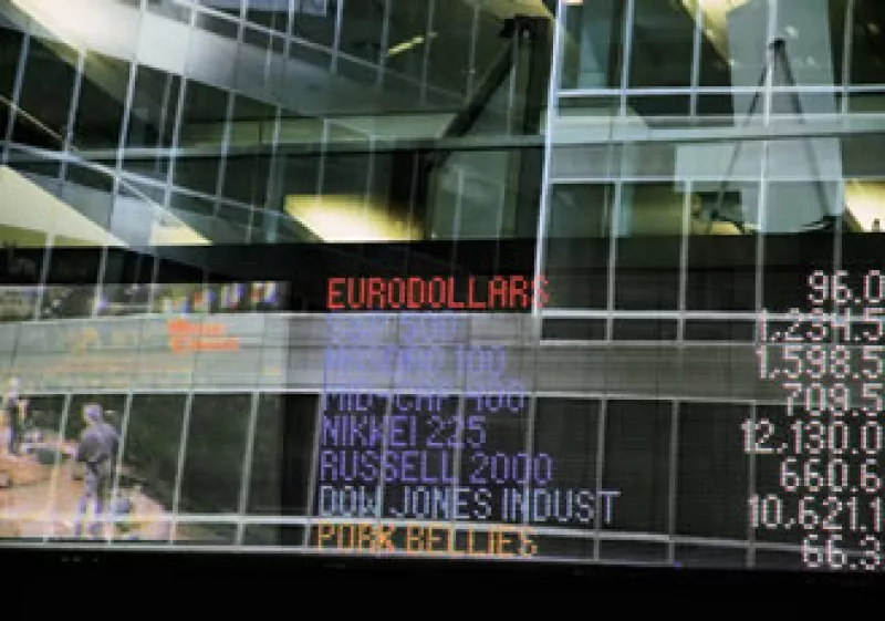 Las acciones estadounidenses se recuperaron tras las pérdidas sufridas al comienzo de la semana, mientras otros mercados eran castigados duramente por el terremoto en Japón. (Foto: Photos to go)