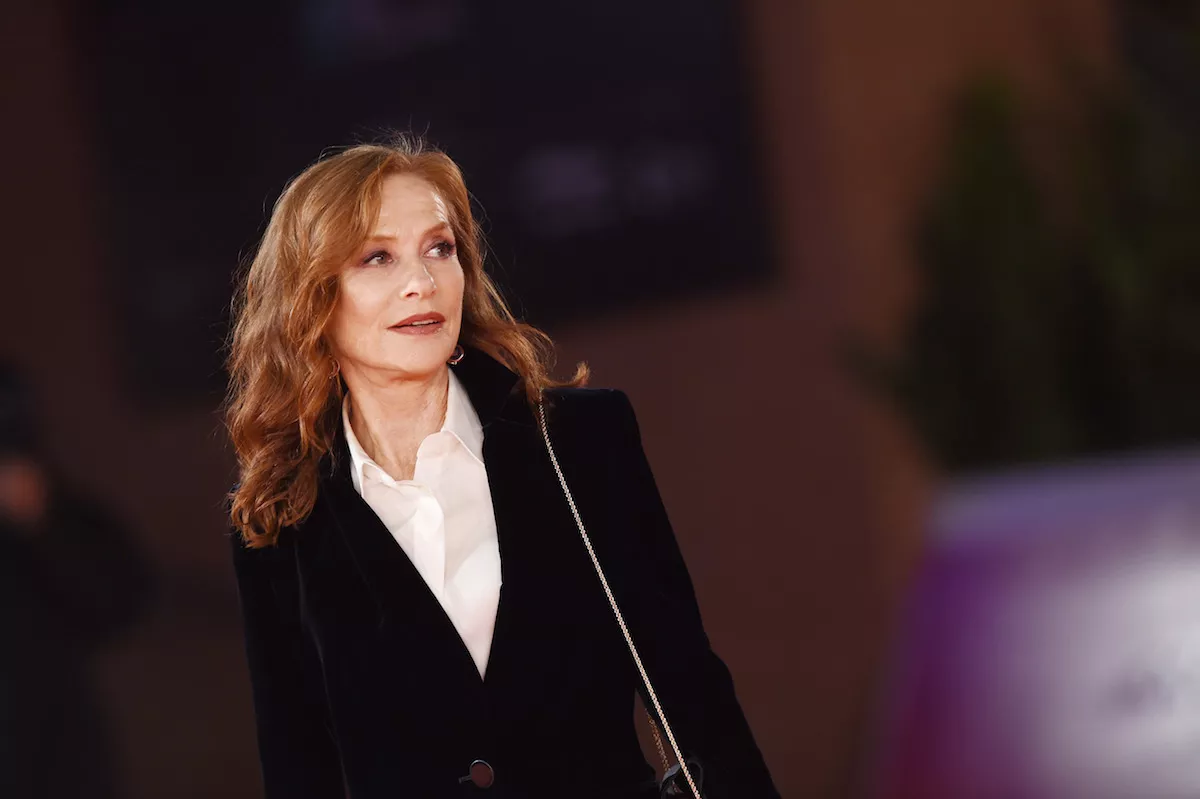 "Le Discours" (The Speech) Red Carpet - 15th Rome Film Festival 2020