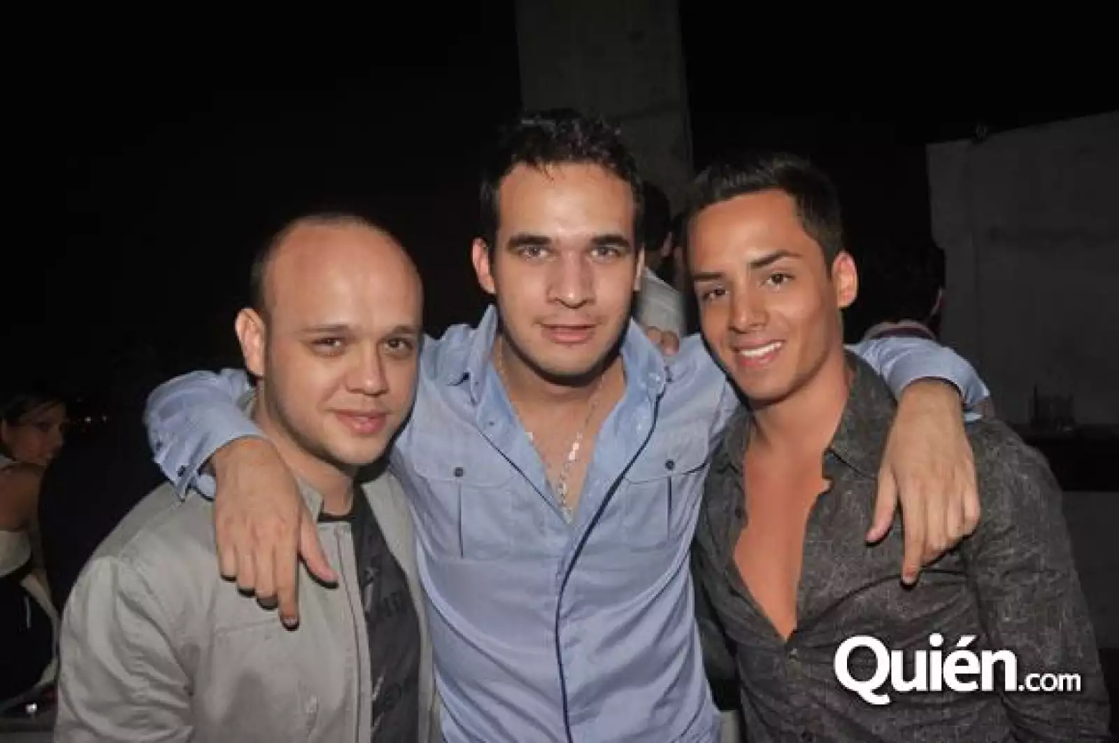 Cumpleaños de Alejandro Puentes