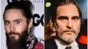 Jared Leto y Joaquin Phoenix