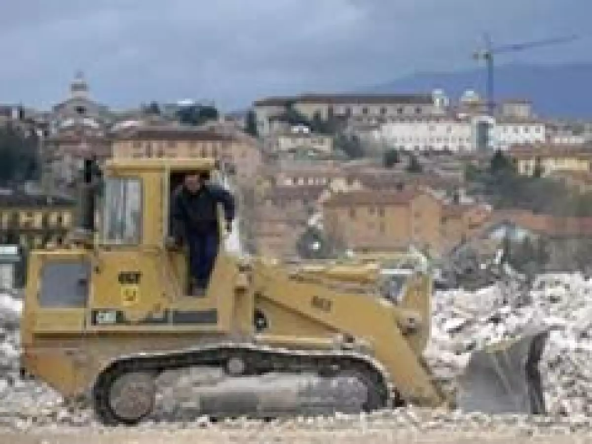 El gobierno italiano no especificó el tiempo que durarán los trabajos de reconstrucción. (Foto: Reuters)