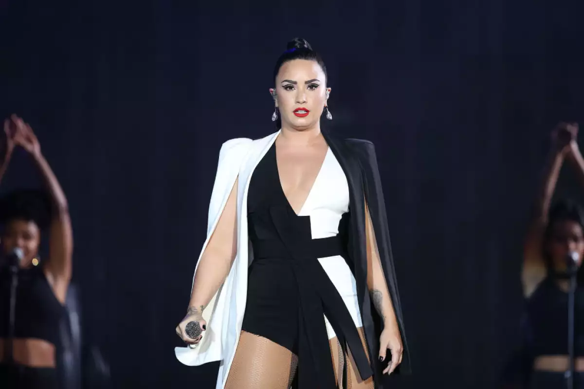 Demi Lovato