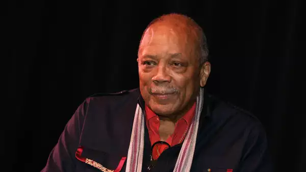 Quincy Jones