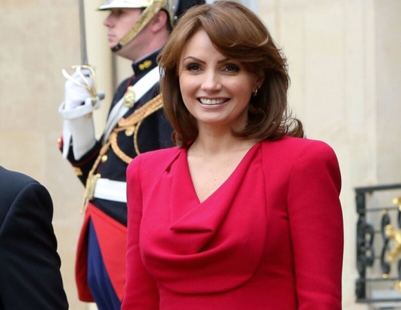 Angélica deberá tomar un papel secundario, ser la protagonista de la historia quedó en el pasado.