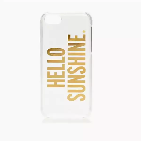 Este case para iPhone es ideal, además el diseño le encantará.
¿Dónde comprar? katespade.com
Precio: en punto de venta