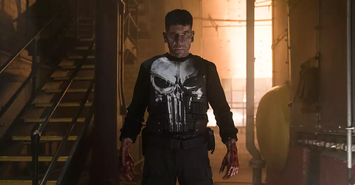 Marvel's The Punisher