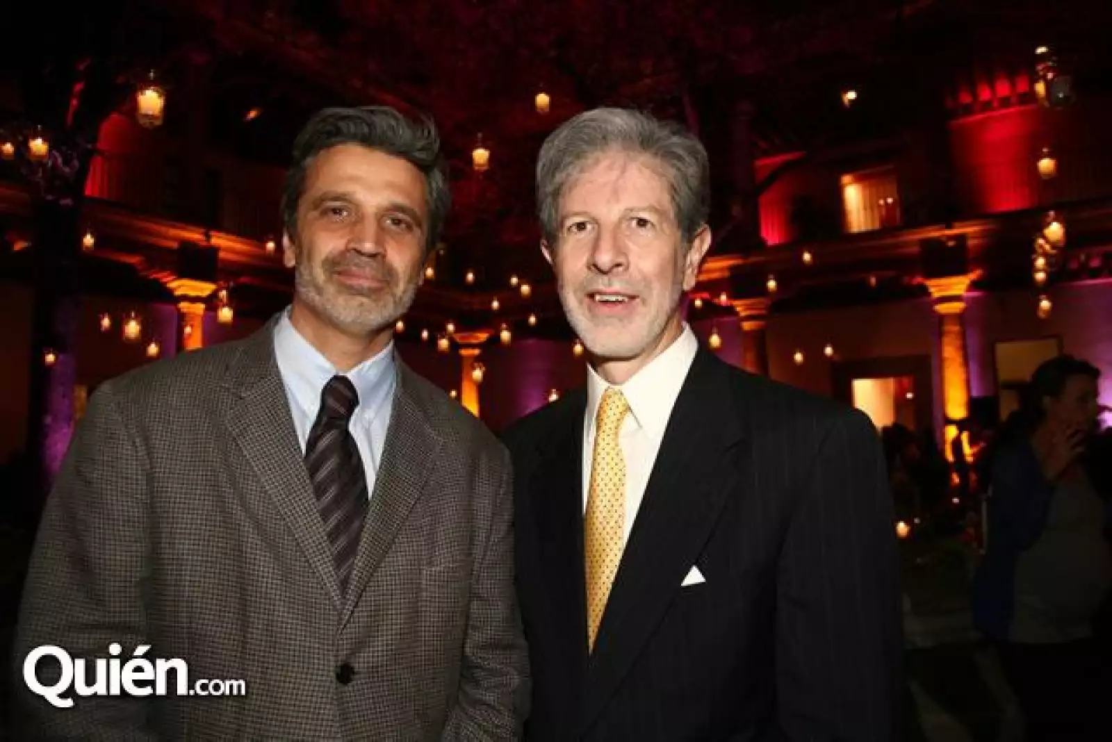 Miguel Fernández Félix,Héctor Rivero Borrell