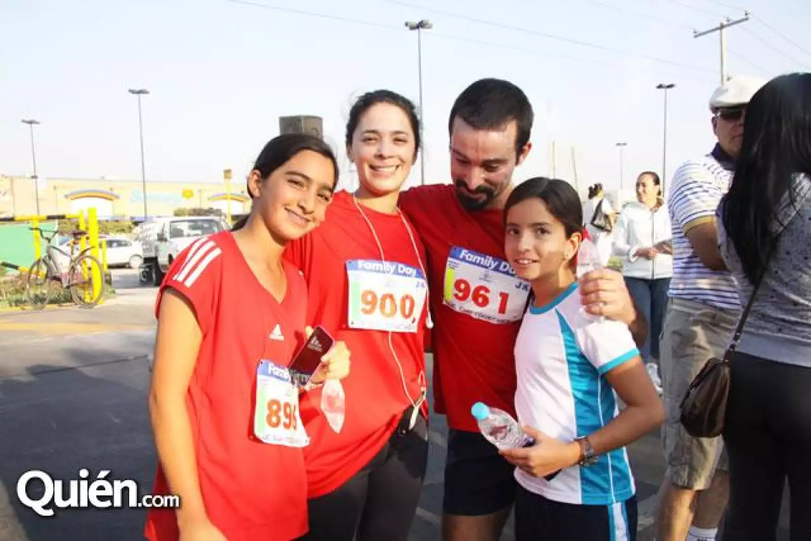 Carrera Colegio John F. Kennedy