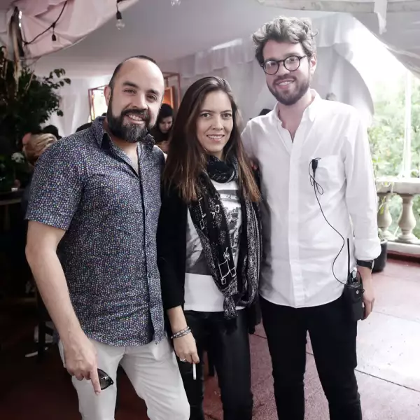 Presentación del whisky Woodford Reserve
