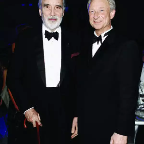 Christopher Lee, Lutz Bethge