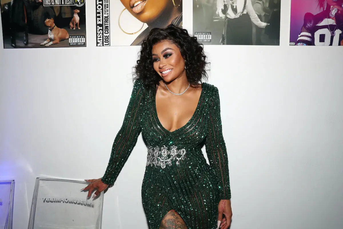 Missy Elliot VMA's After Party