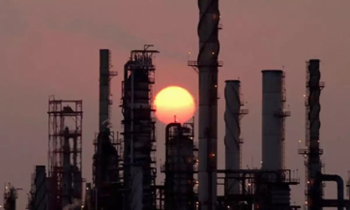Pemex tiene seis refinerías. (Foto: Tomada de pemex.com )