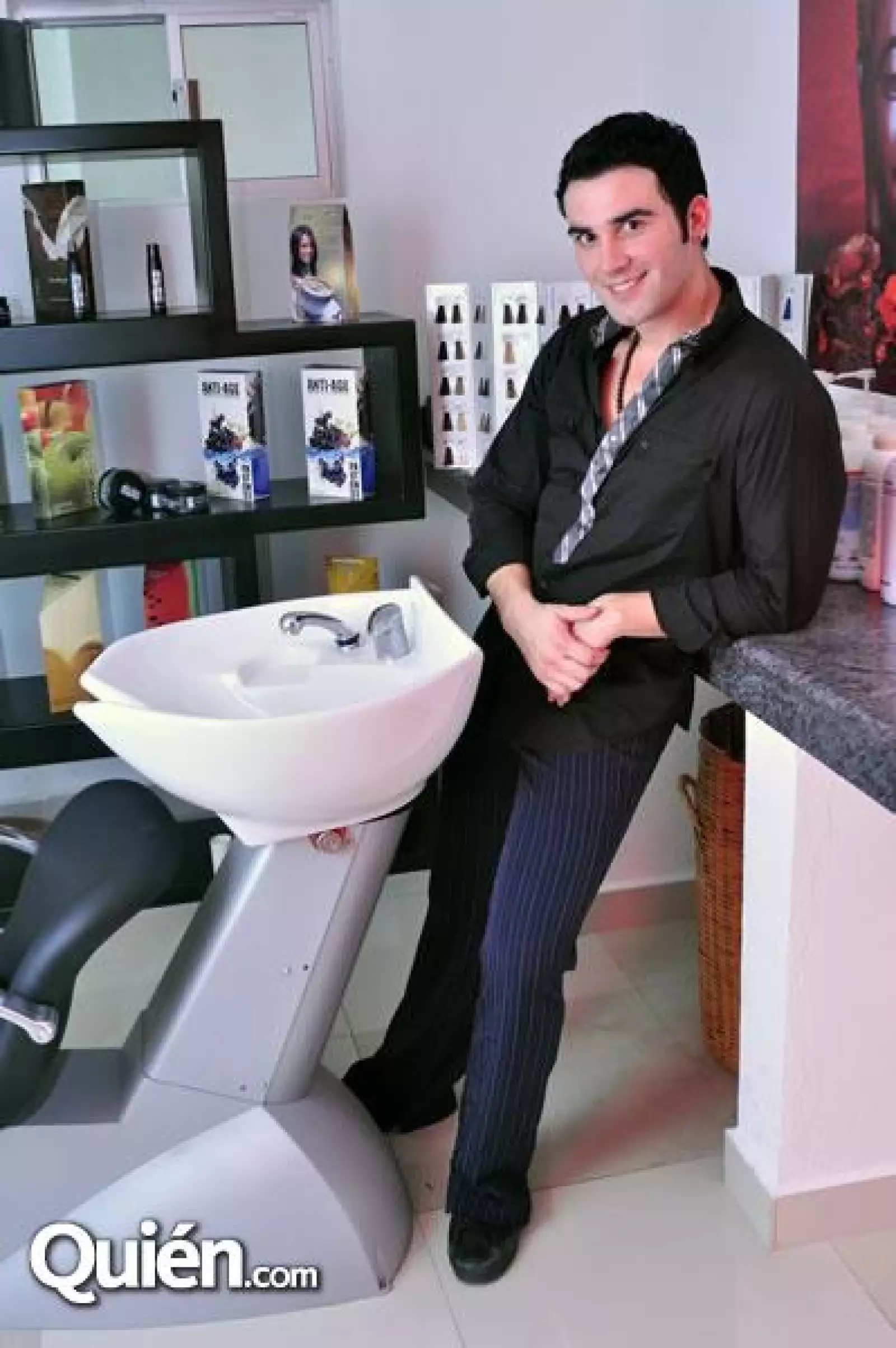 Inauguración Studio B