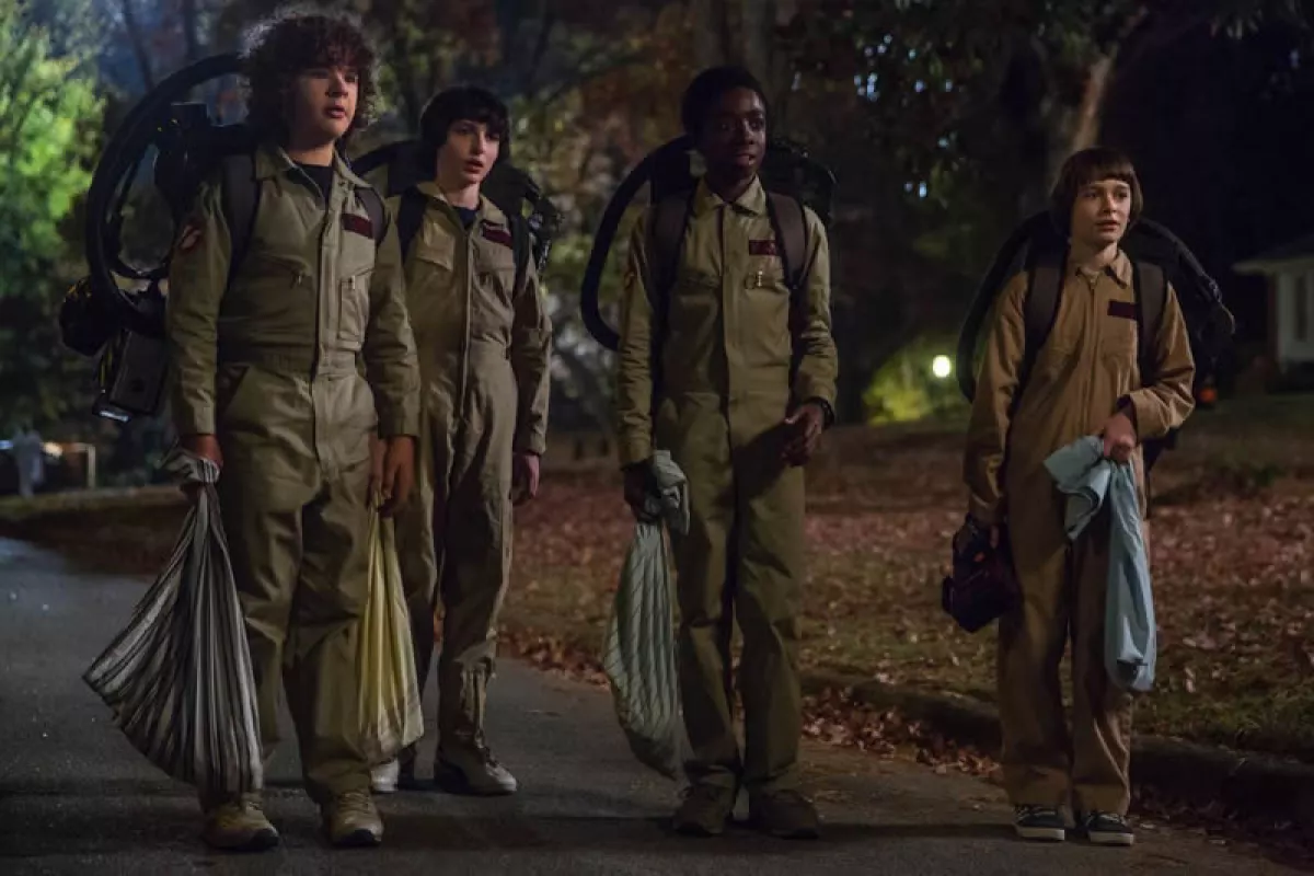 'Stranger Things'