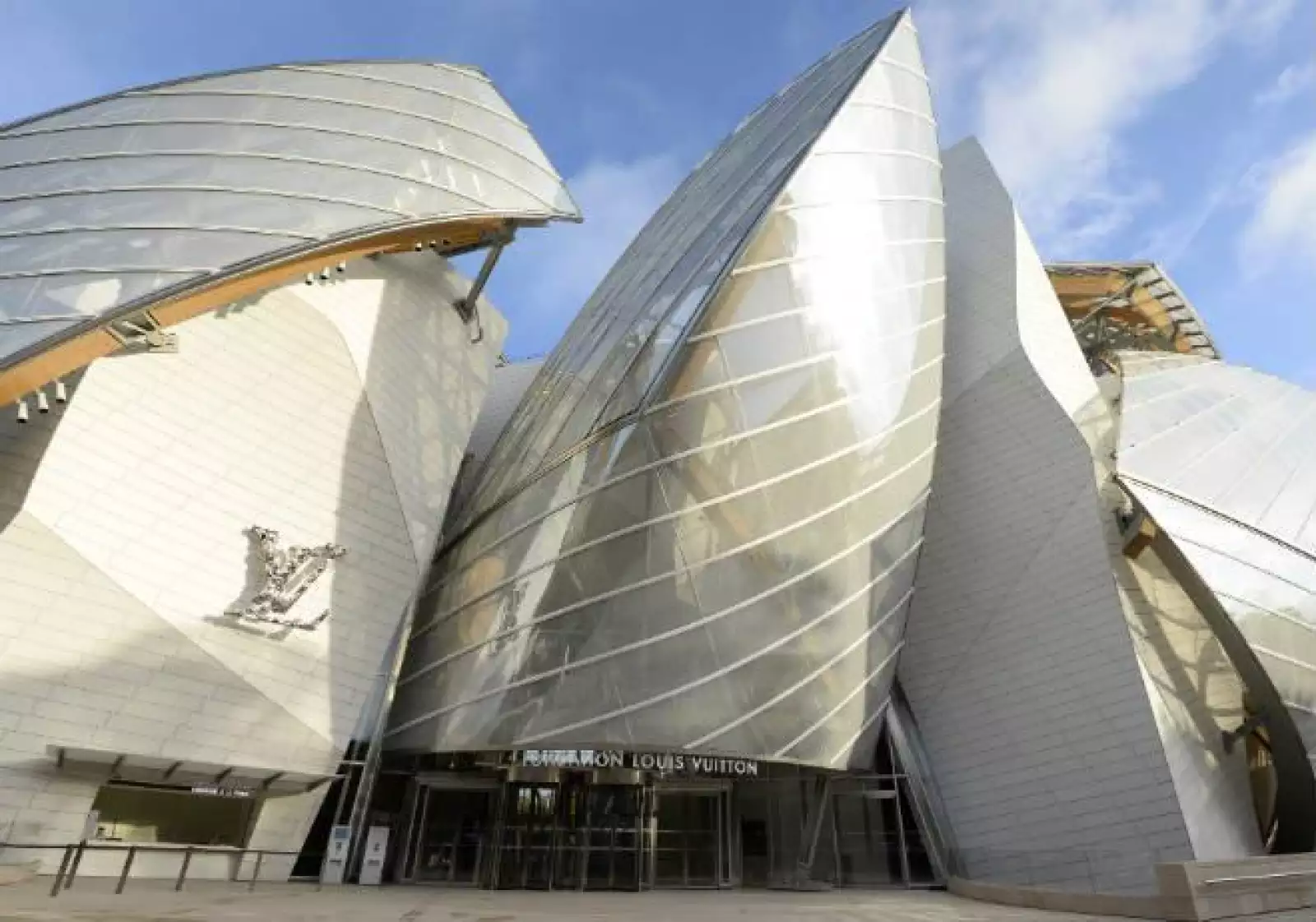 Louis Vuitton Fundation