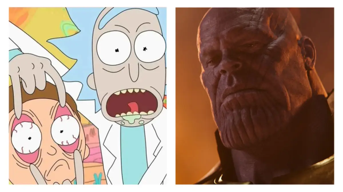 Rick y Morty 