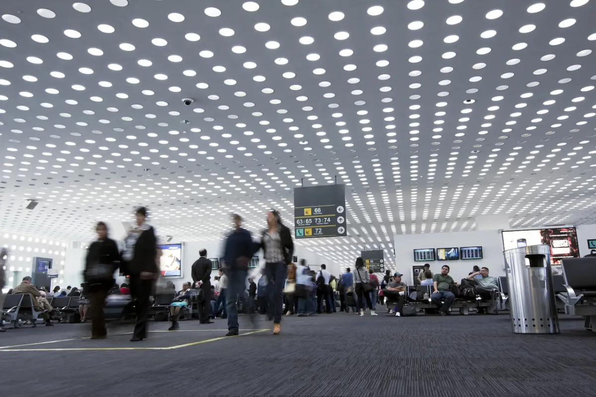 Aeropuerto ciudad de méxico
