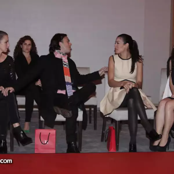 Ceci Ponce,Eduardo Arroyuelo,Stephanie Sigman,Damayanti Quintana