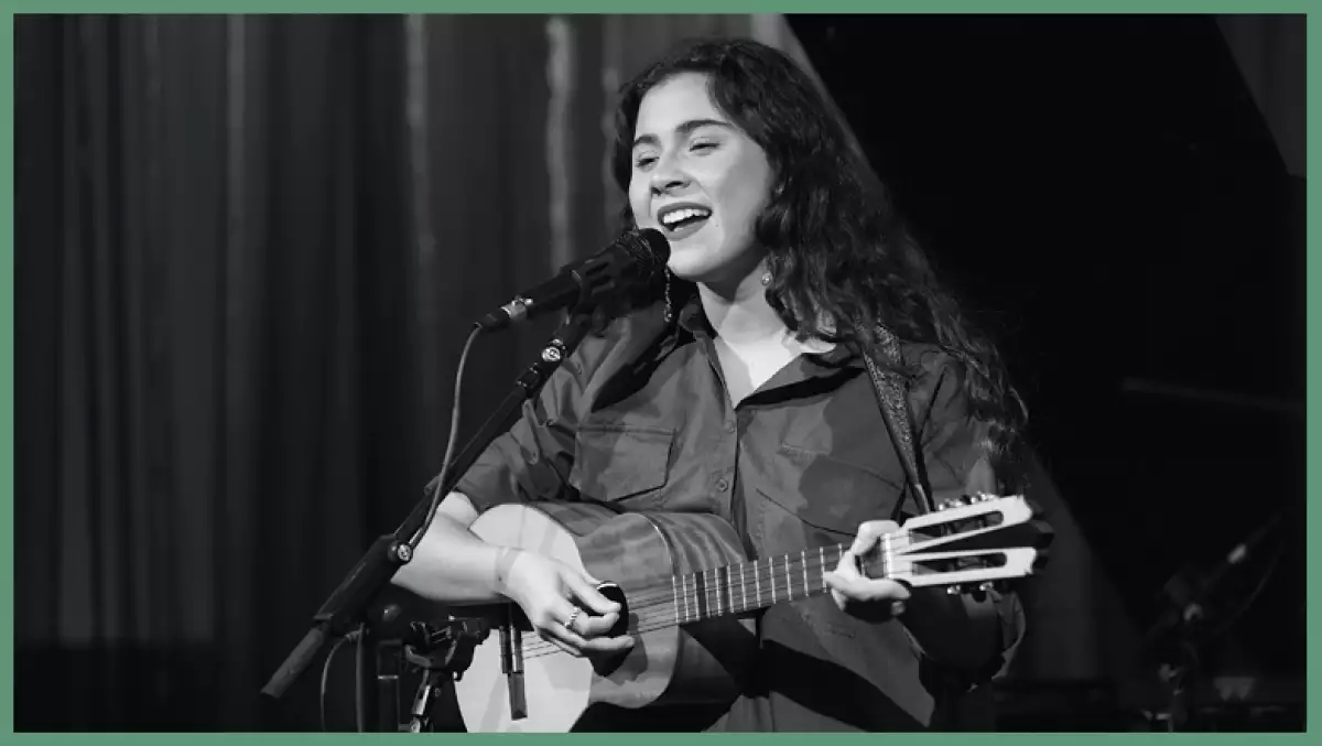 Silvana Estrada y su viaje musical