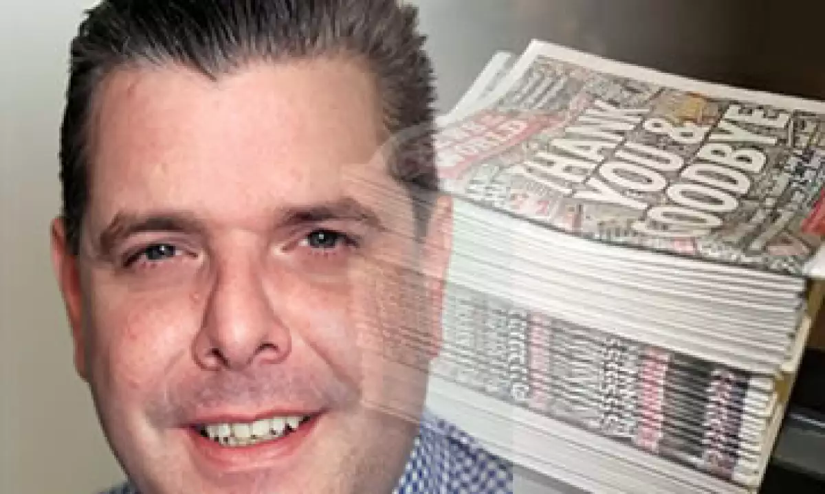 La policía indicó que no está tratando la muerte de Sean Hoare como sospechosa. (Foto: Especial)