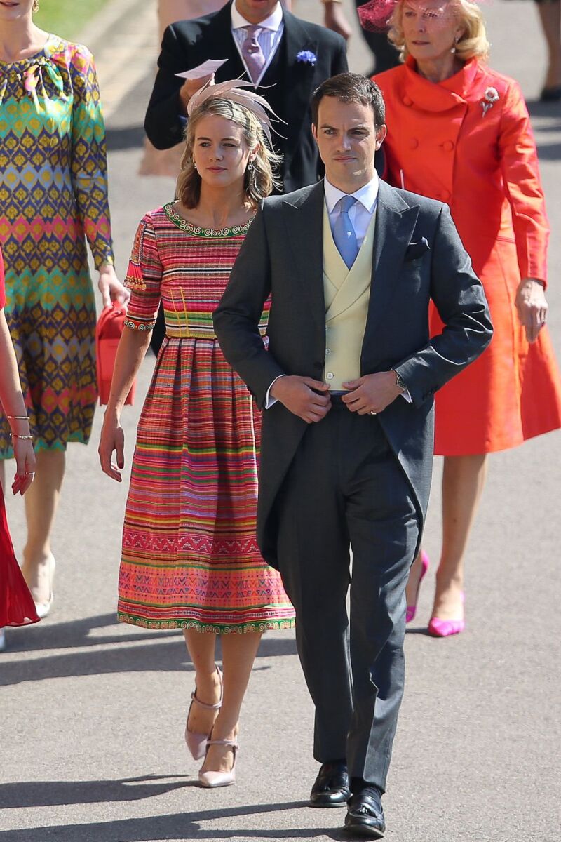Cressida Bonas