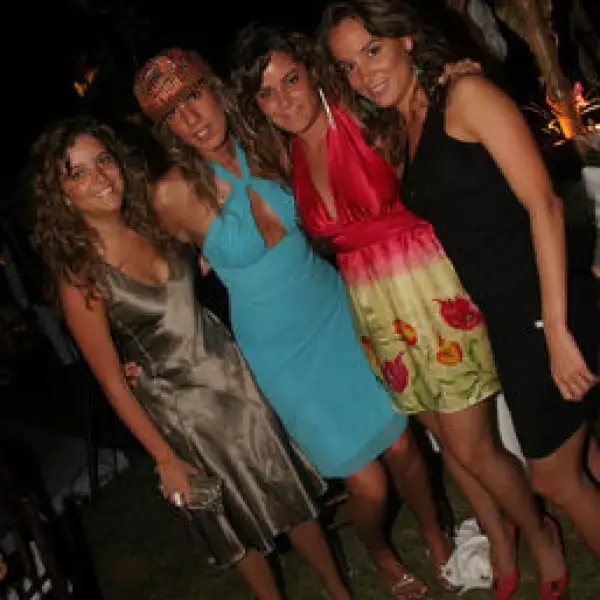 Marisol Álvarez, Daniela Viera, Ana Paola Kairuz, Pamela Padilla