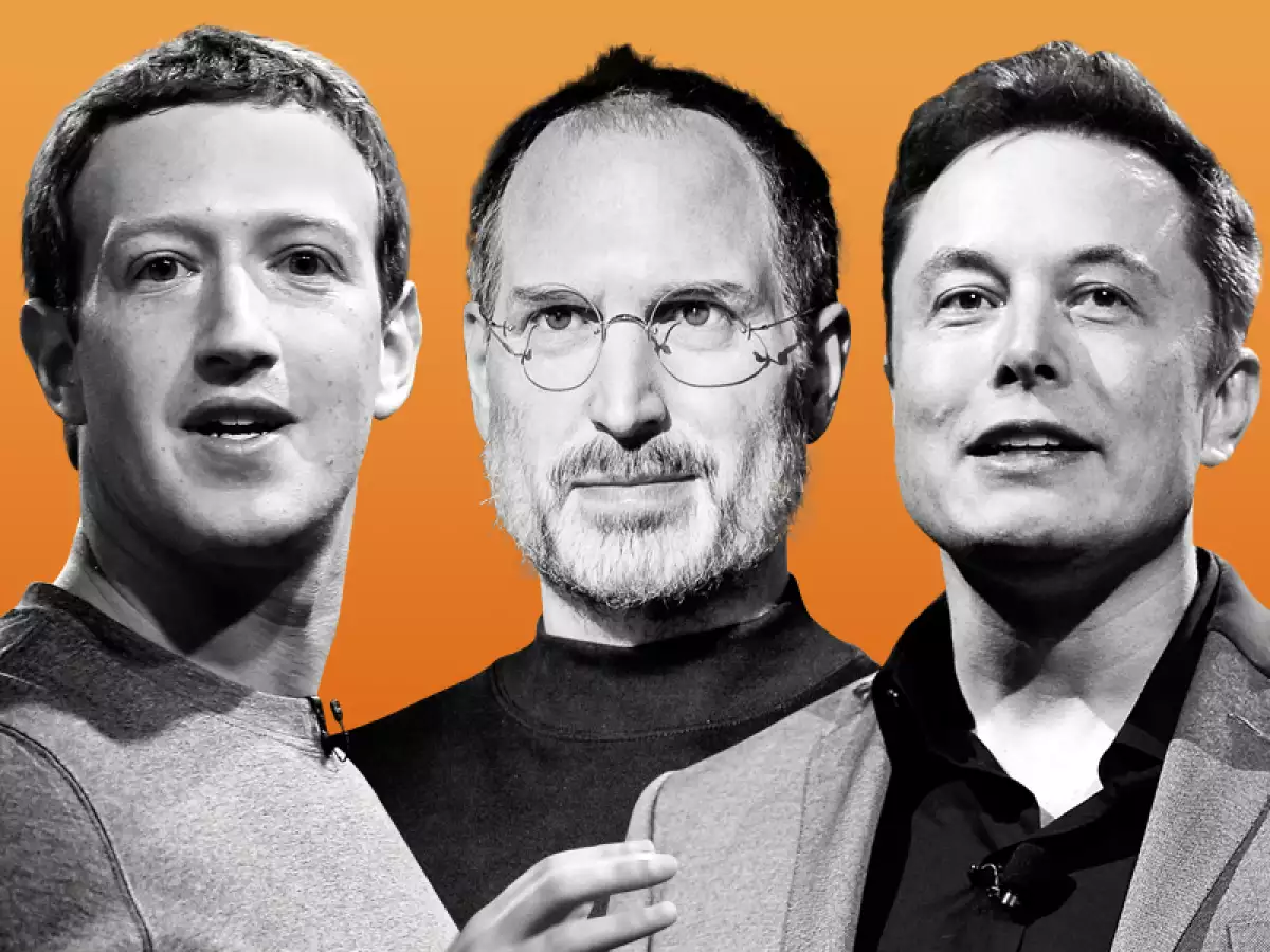 Trío de innovadores