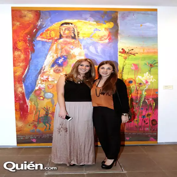 Alma Allende,Florencia Rosso