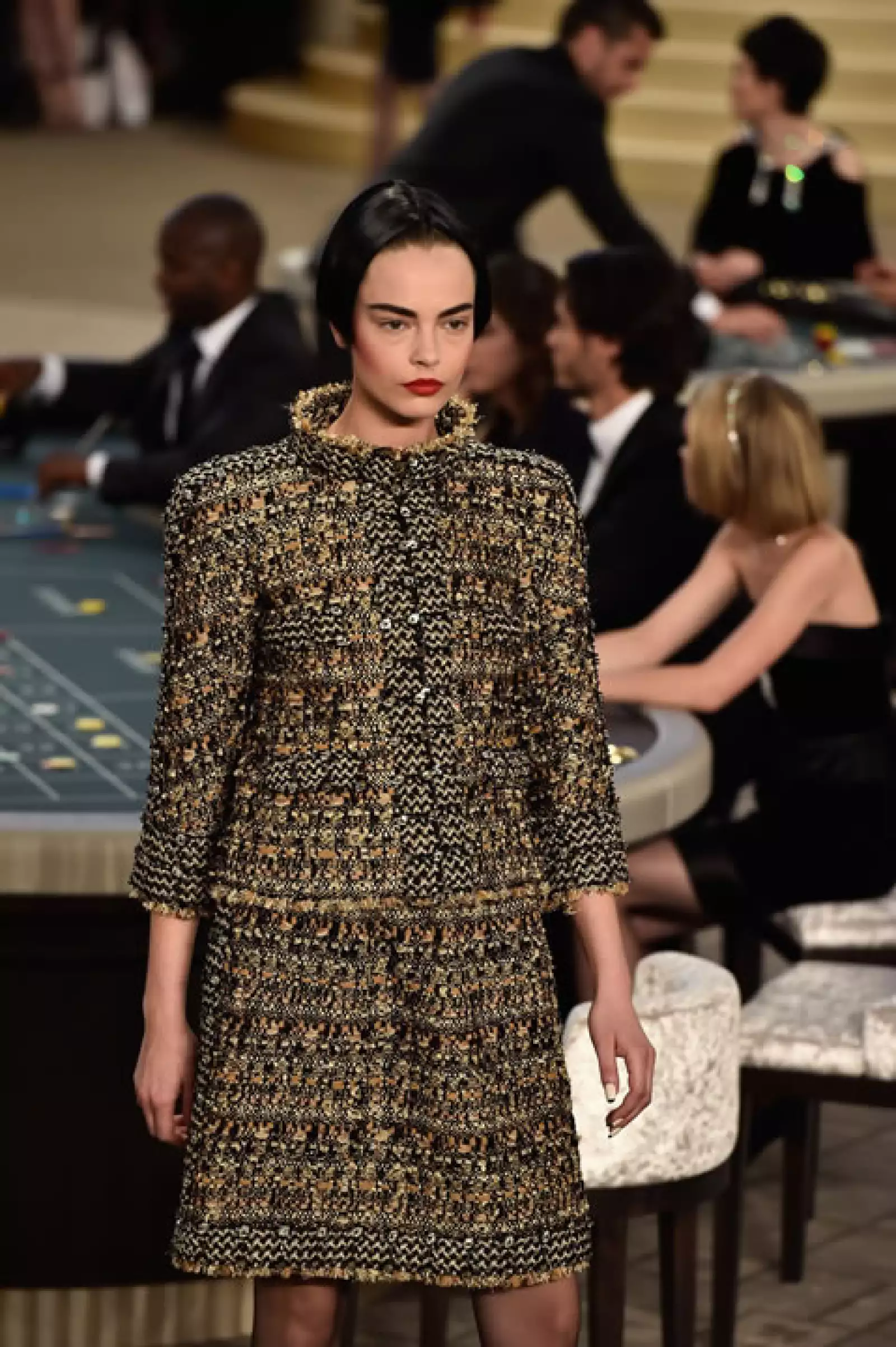 Chanel Haute Couture Otoño-Invierno 15/16