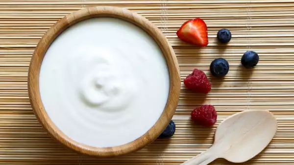 El yogurt griego y el yogurt islandés