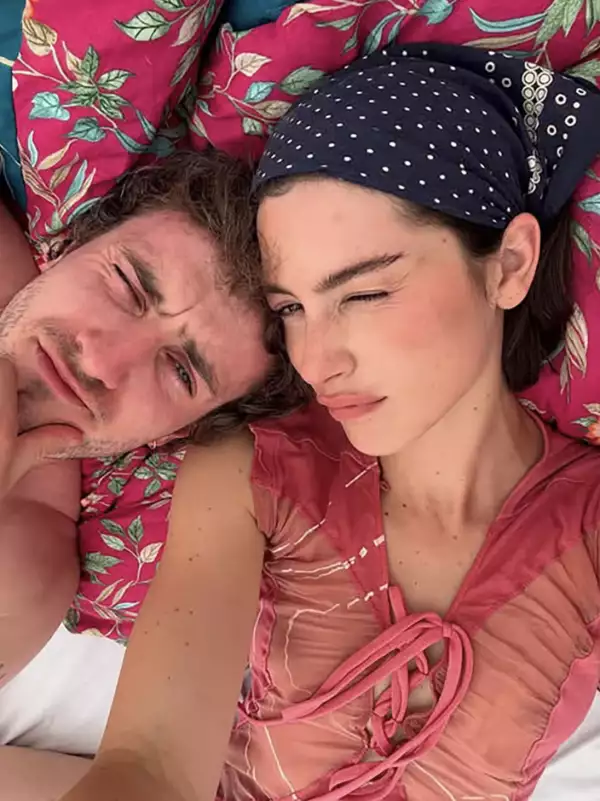 Gracie Abrams y Paul Mescal