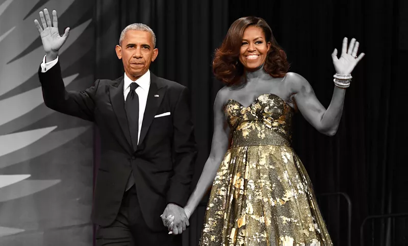 Michelle-Barack-Obama