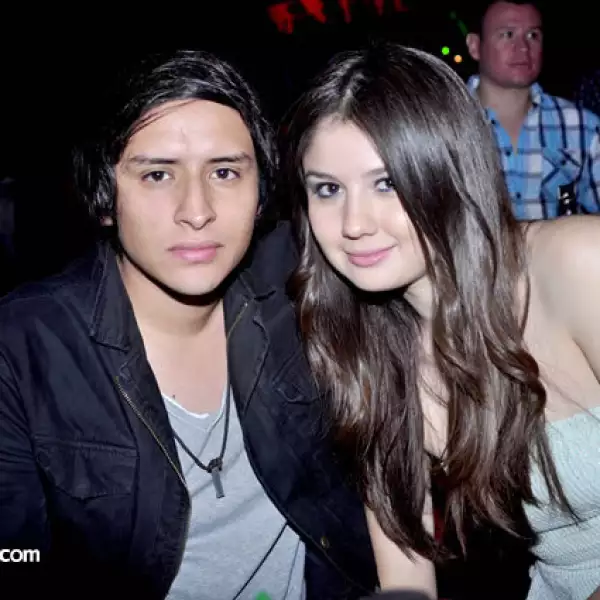 Ángel Miranda y Marisol Cerda