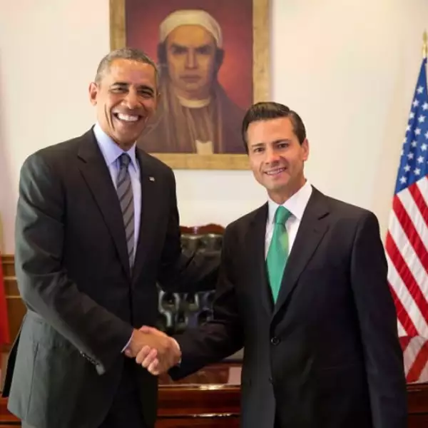 Peña Nieto Obama