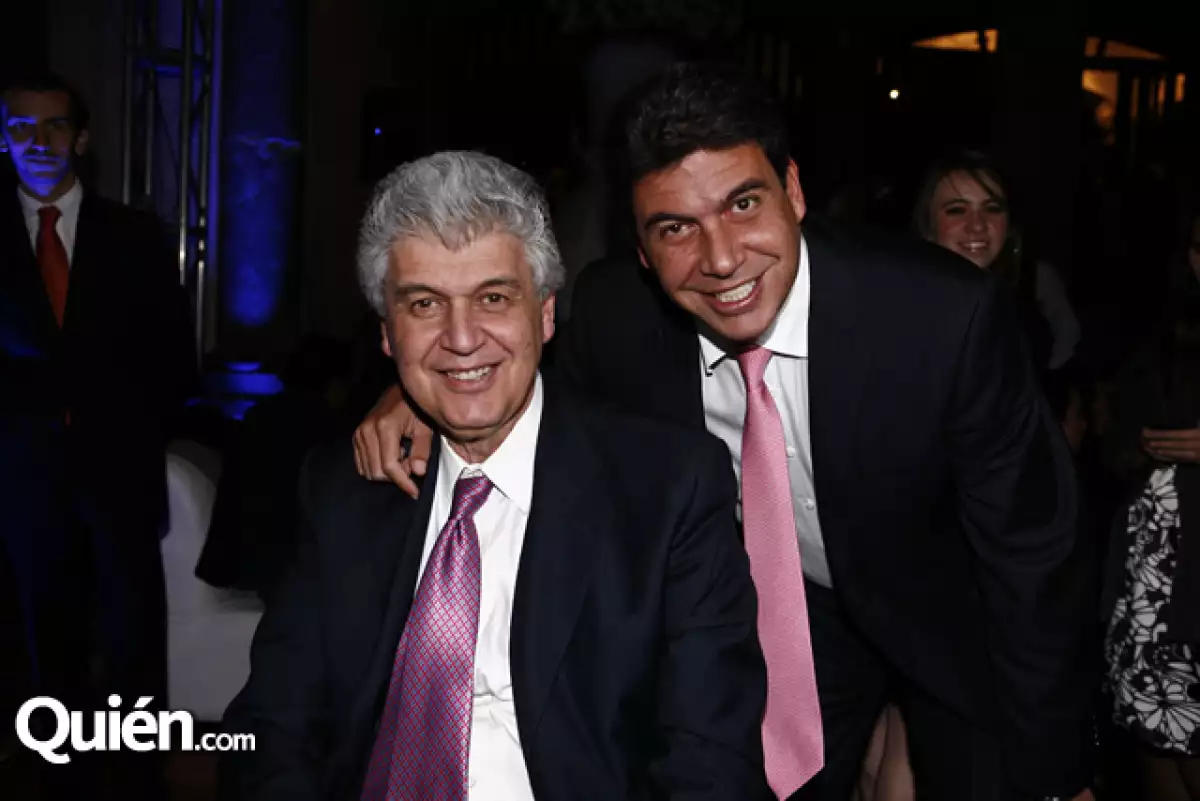 Alfredo Elias,Arturo Elias Ayub