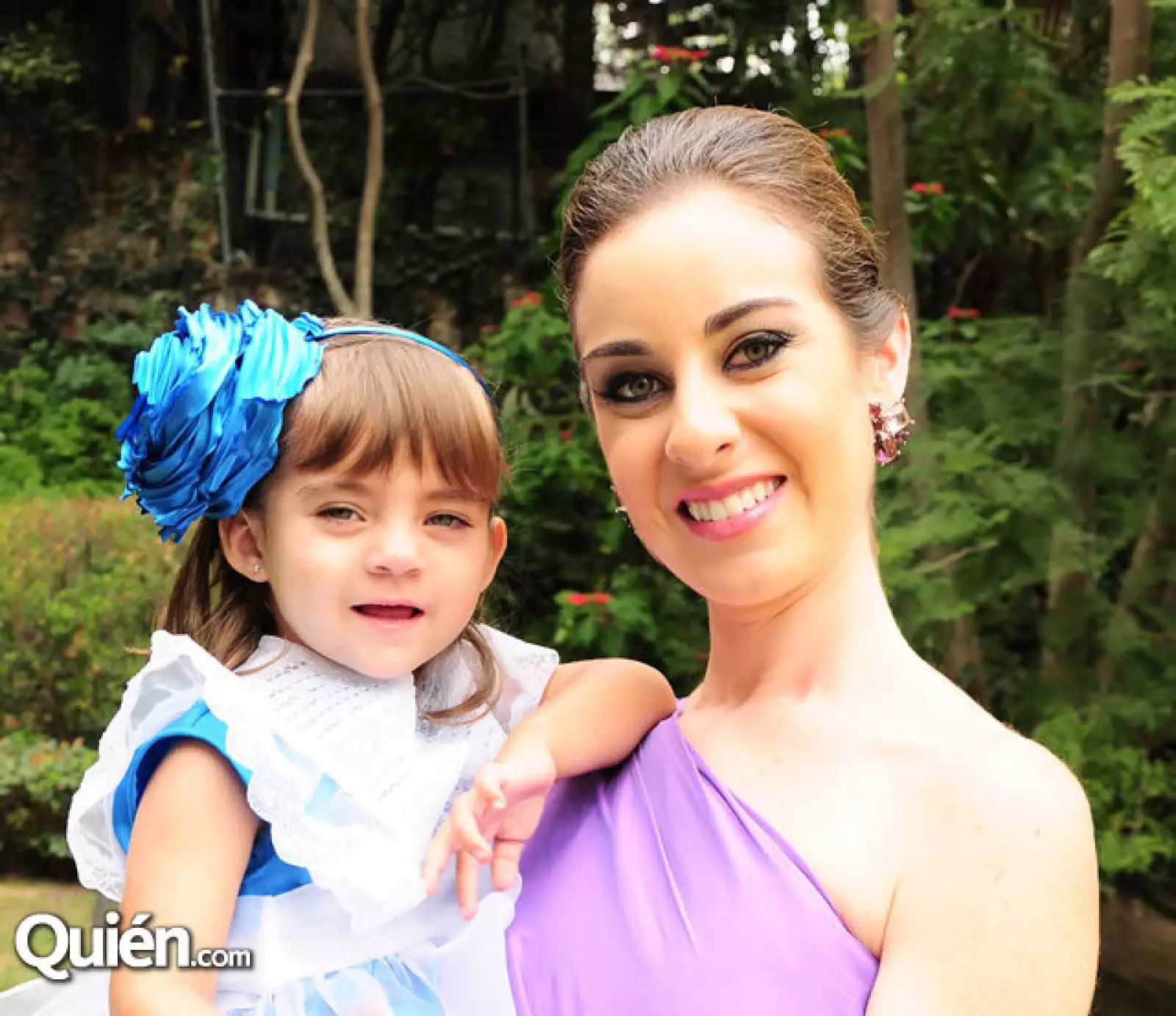 Daniella Amescua y Daniella Cabrera