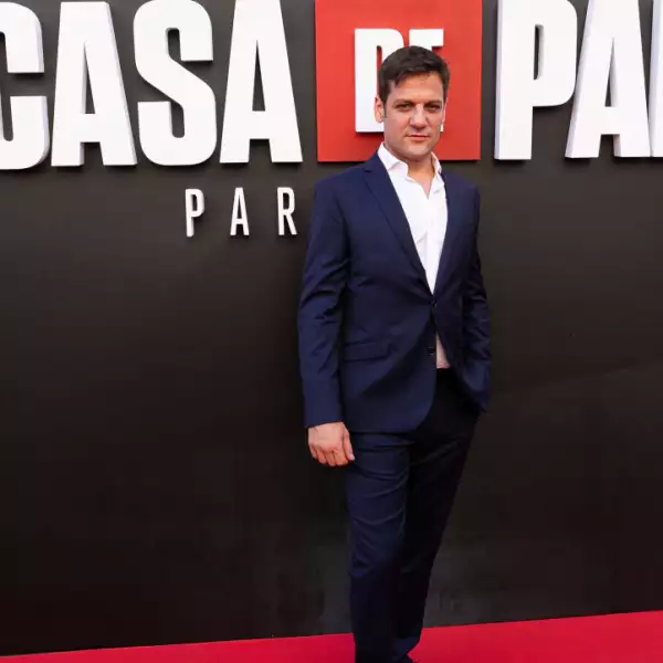 Netflix Presents 'La Casa De Papel' 3rd Season In Madrid