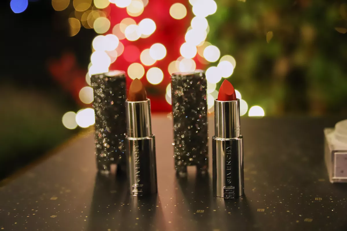 Le Rouge Interdit Intese Silk Holiday Edition
